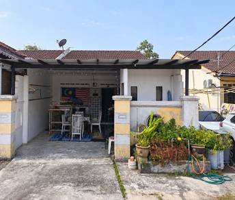 1-storey Terraced House For Sale in Senai,JHR