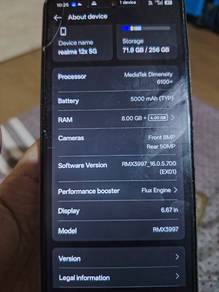 realme 12x 5g urgent sale