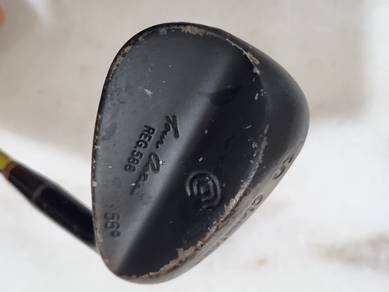 Cleveland  S wedge  