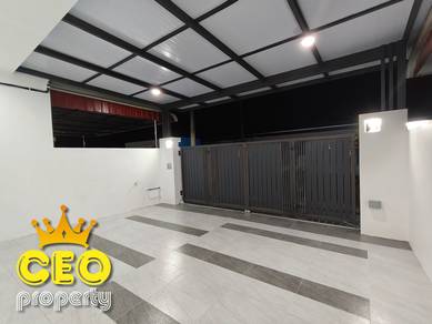 1-storey Terraced House For Sale in Bukit Mertajam,PNG
