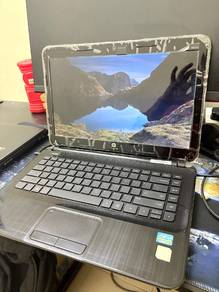 Laptop HP pavillion i7