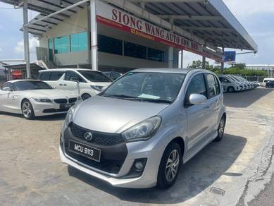 Perodua MyVi ADVANCE in Melaka Tengah, MLK