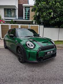Mini Cooper S S in Pandan Perdana, KUL