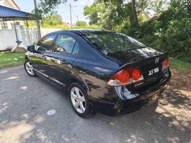 Honda Civic i-VTEC in Muar, JHR