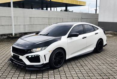 Honda Civic FC S i-VTEC in Johor Bahru, JHR