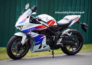 Honda CBR650R