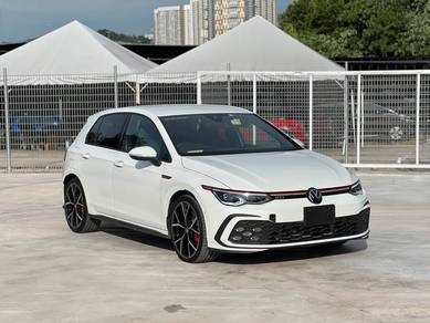 Volkswagen Golf GTI in KL City, KUL