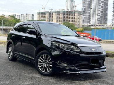2014 Toyota Harrier PREMIUM