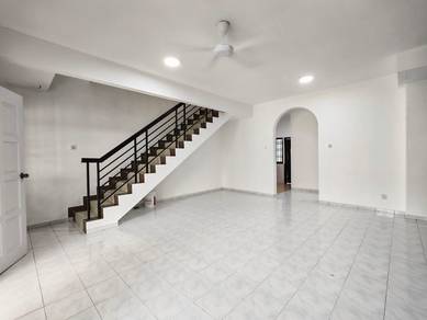 2-storey Terraced House For Sale in Johor Bahru,JHR