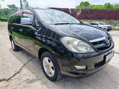 2005 Toyota Innova G
