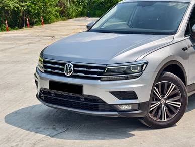 Volkswagen Tiguan ALLSPACE HIGHLINE in Skudai, JHR