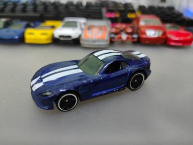 Hotwheels 2013 Viper from Motor Show 5 pack