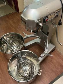 Mixer Heavy Duty Brand The Baker 30Litre