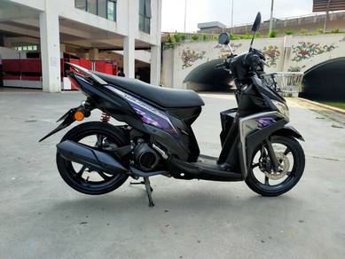 Yamaha EGO SOLARIZ