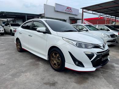 2020 Toyota Vios G