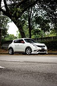 2014 Nissan Juke 1.6 TEKNA