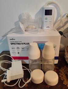 Spectra 9 Plus Breast Pump