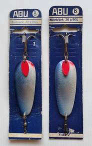 Abu Mortblank 20g BGL Fishing Lure