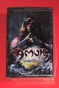 AMUK - DENDAM CASSETTE Kaset