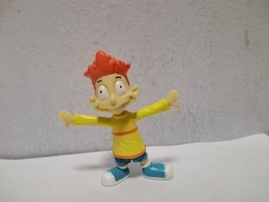 Vintage Figurine Rugrats TV Animation
