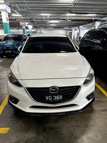 Mazda 3 HATCHBACK SKYACTIV (CKD) in Shah Alam, SGR