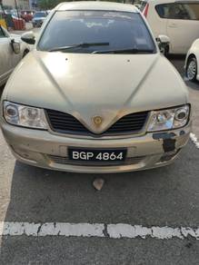 Proton Waja in Petaling Jaya, SGR