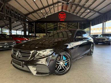 Mercedes Benz E350e AMG 350E AMG LINE (CKD) in Cheras, KUL