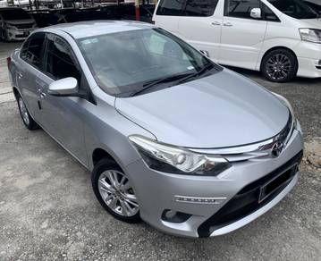 2017 Toyota Vios G