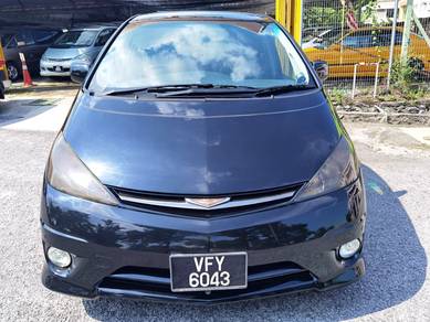Toyota Estima AERAS S-EDITION in Nilai, NSN