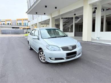 Toyota Vios E in Ipoh, PRK