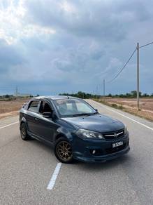 Proton Saga FLX EXECUTIVE in Pagoh, JHR