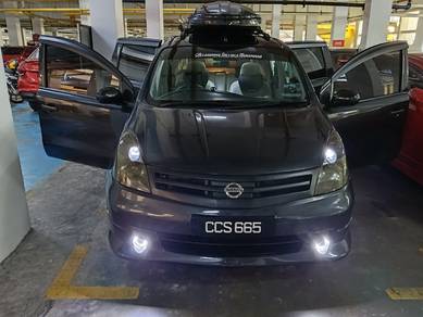 Nissan Grand Livina CLASSIC/COMFORT in Putrajaya, PJY
