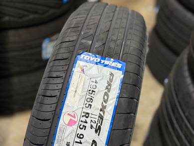Tayar Baru 195 65 15 Toyo Proxes CR1 2026