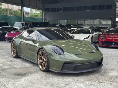 Porsche 911 GT3 GT3 in Old Klang Road, KUL