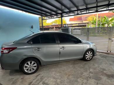 Toyota Vios E in Batu Caves, SGR