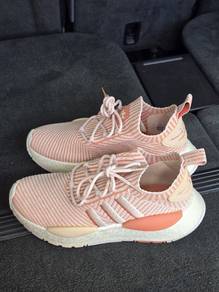 Adidas NMD W1 Wonder Quartz Women's Sneakers