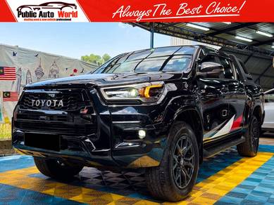 Toyota Hilux GR Sport GR SPORT in Cheras, SGR