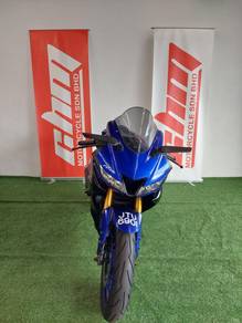 Yamaha R15