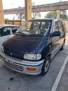 Nissan Serena in Damansara Utama, SGR