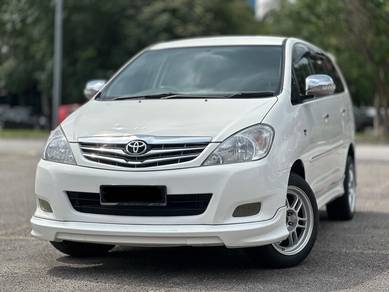 2010 Toyota Innova G