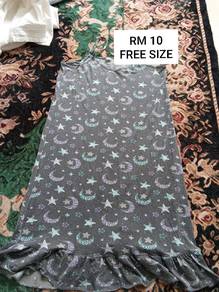 Nightwear Dress Women