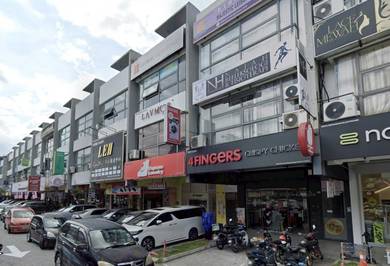 Shop lot For Sale in Sungai Besi,KUL