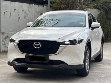 2024 Mazda CX-5 G GVC PLUS MID