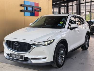Mazda CX-5 GLS 2WD (CKD) in Salak Selatan, KUL
