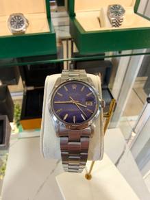 Rolex Oyster Perpetual Date 15000 