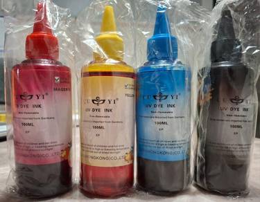 Universal Refill Ink 100ml for printer