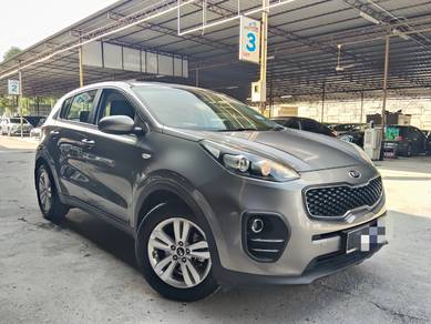 Kia Sportage GT in Cheras, SGR