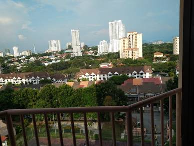 Condominium For Sale in Mutiara Place