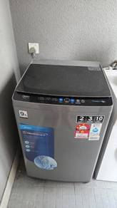 Midea 9.5kg Top Load Washing Machine