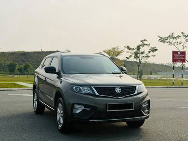 2023 Proton X70 STANDARD 2WD